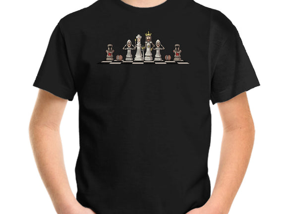 Grail Of Chess