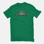 Grail Of Chess-Womens-Basic-Tee-erion_designs