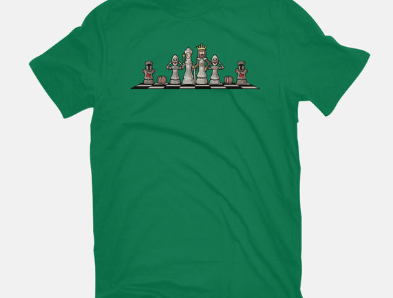 Grail Of Chess