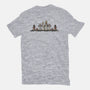 Grail Of Chess-Womens-Basic-Tee-erion_designs