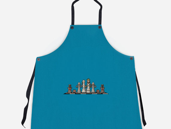 Grail Of Chess