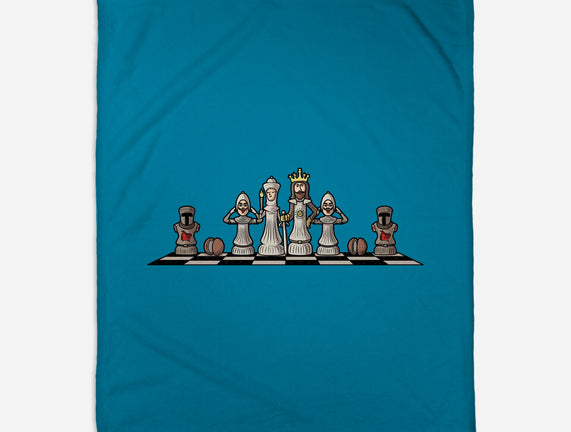 Grail Of Chess