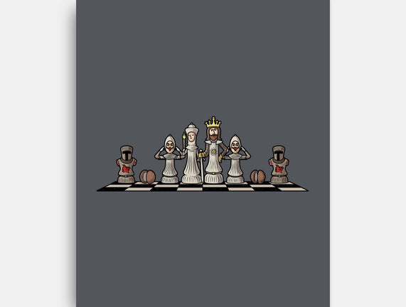 Grail Of Chess