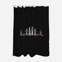 Grail Of Chess-None-Polyester-Shower Curtain-erion_designs