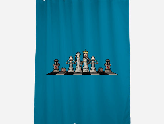 Grail Of Chess