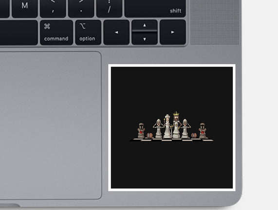 Grail Of Chess