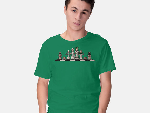 Grail Of Chess