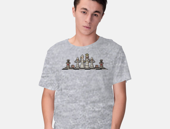 Grail Of Chess