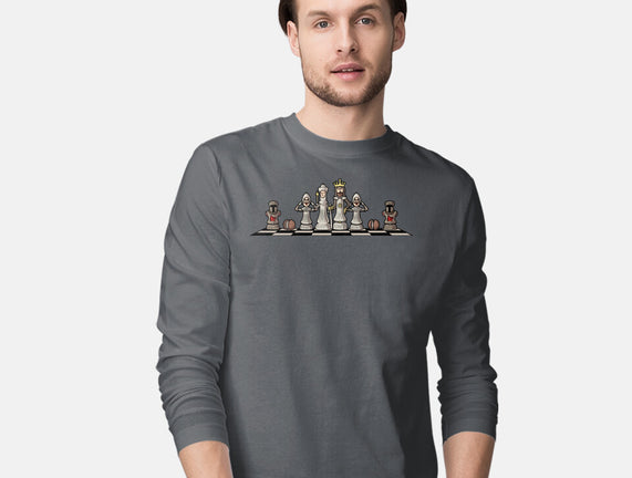 Grail Of Chess