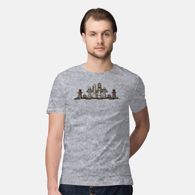 Grail Of Chess-Mens-Premium-Tee-erion_designs