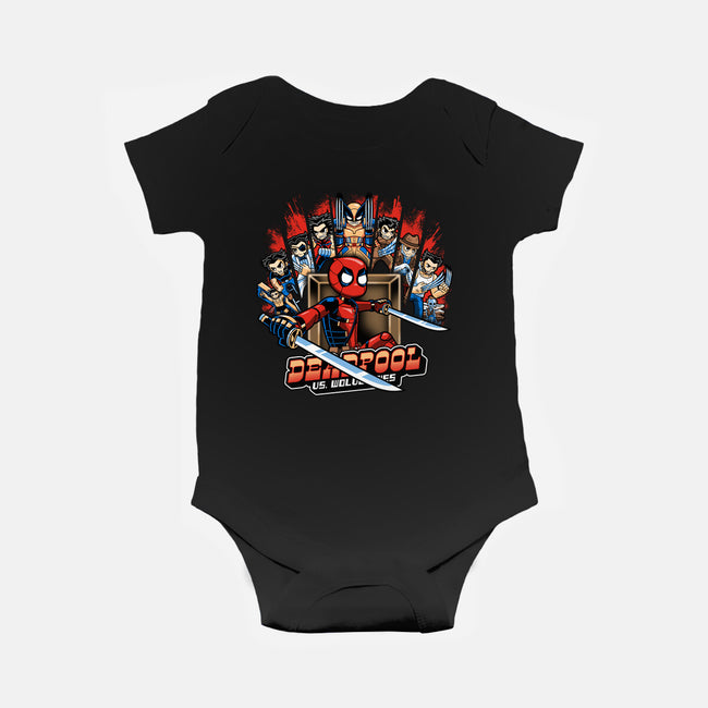 Merc Pilgrim-Baby-Basic-Onesie-PrimePremne