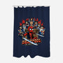 Merc Pilgrim-None-Polyester-Shower Curtain-PrimePremne