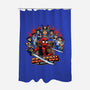 Merc Pilgrim-None-Polyester-Shower Curtain-PrimePremne