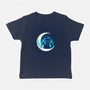 Dragon Moon Star-Baby-Basic-Tee-Vallina84