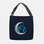 Dragon Moon Star-None-Adjustable Tote-Bag-Vallina84