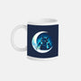 Dragon Moon Star-None-Mug-Drinkware-Vallina84