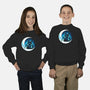 Dragon Moon Star-Youth-Crew Neck-Sweatshirt-Vallina84