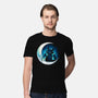 Dragon Moon Star-Mens-Premium-Tee-Vallina84