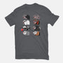 Scary Hippo-Mens-Premium-Tee-Vallina84