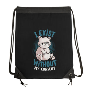 I Exist Without My Consent