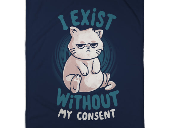 I Exist Without My Consent