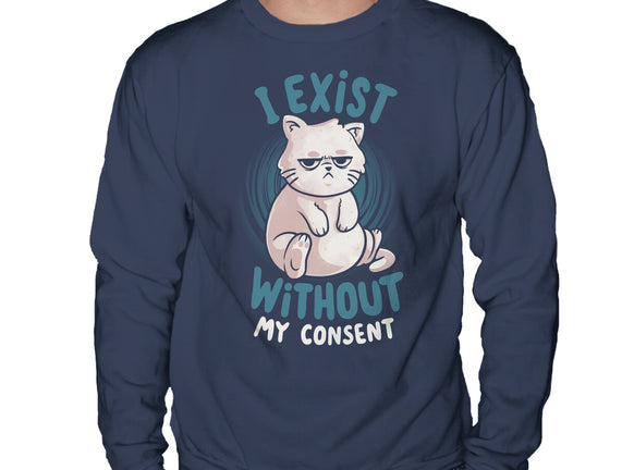 I Exist Without My Consent