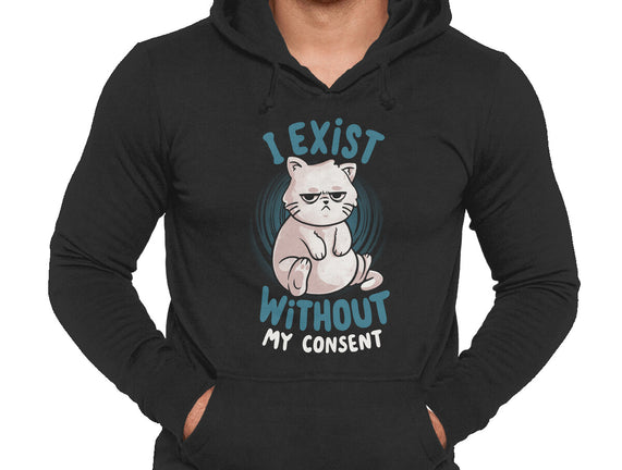 I Exist Without My Consent