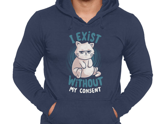 I Exist Without My Consent