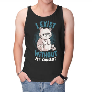 I Exist Without My Consent