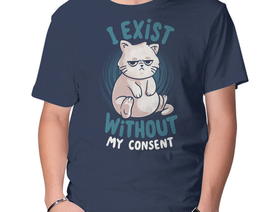 I Exist Without My Consent