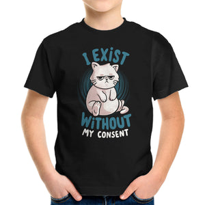 I Exist Without My Consent