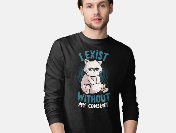 I Exist Without My Consent