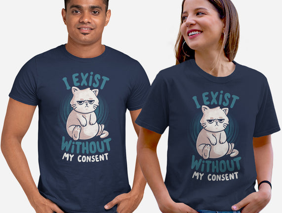 I Exist Without My Consent