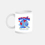 Small Paws Big Heart-None-Mug-Drinkware-Hafaell