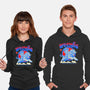 Small Paws Big Heart-Unisex-Pullover-Sweatshirt-Hafaell