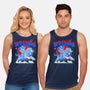 Small Paws Big Heart-Unisex-Basic-Tank-Hafaell