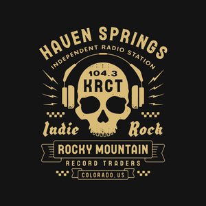 Haven Springs Radio Emblem