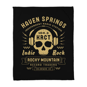 Haven Springs Radio Emblem