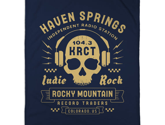 Haven Springs Radio Emblem