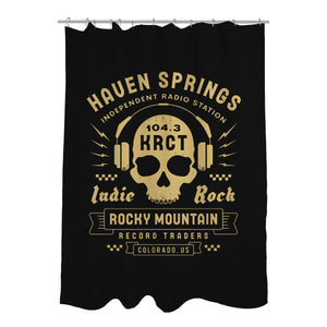 Haven Springs Radio Emblem