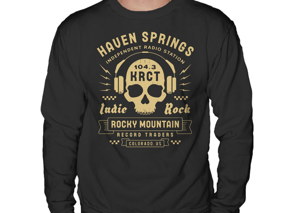 Haven Springs Radio Emblem