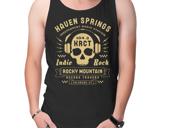 Haven Springs Radio Emblem