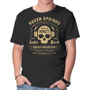 Haven Springs Radio Emblem