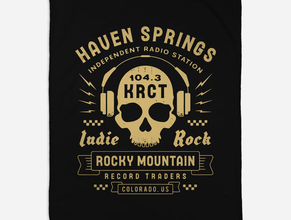 Haven Springs Radio Emblem