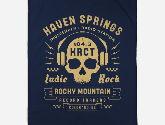 Haven Springs Radio Emblem