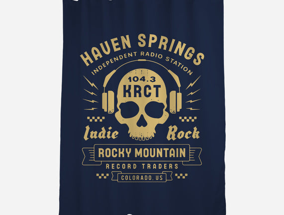 Haven Springs Radio Emblem