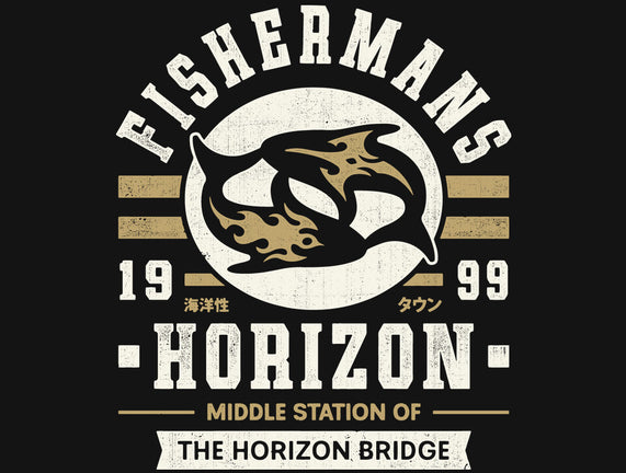 Fishermans Horizon Crest