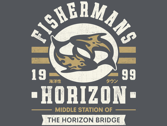 Fishermans Horizon Crest