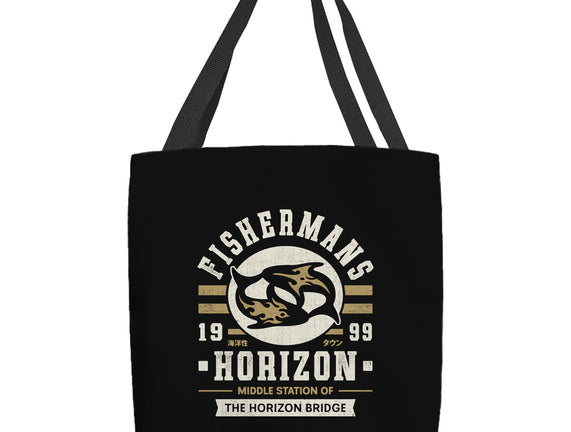 Fishermans Horizon Crest