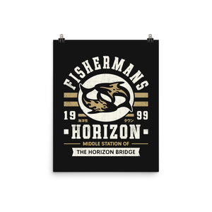 Fishermans Horizon Crest